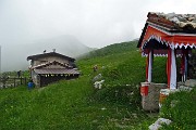 43 Baita Golla (CAI Leffe), 1983 m, cappelletta alla Madonna